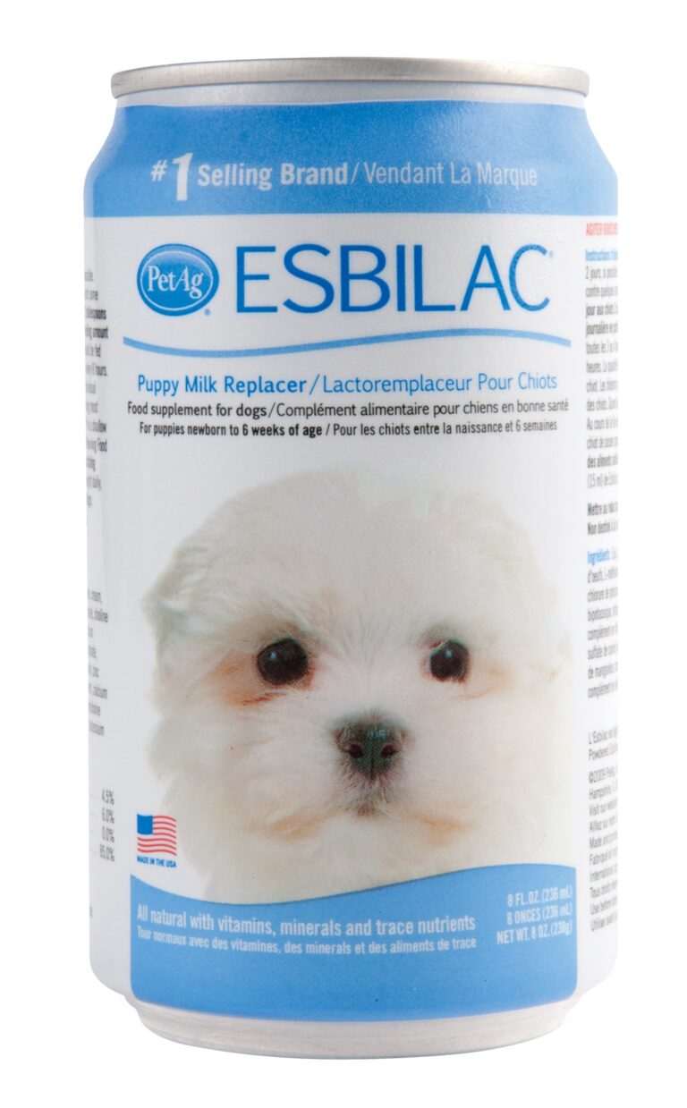 Buy ESBILAC 8oz Liquid TopQuality Puppy Formula