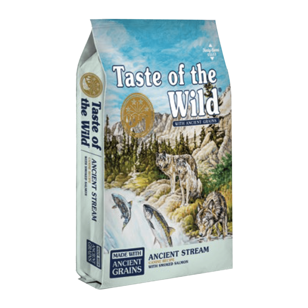 Ancient Stream™ Dog Food Smoked Salmon Canine Recipe